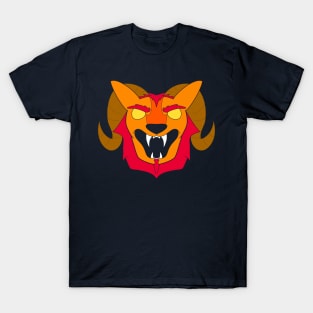 fire beast ifrit T-Shirt